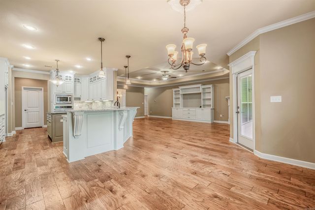 4 Trafalgar Cove, Little Rock, AR 72210