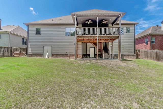 4 Trafalgar Cove, Little Rock, AR 72210