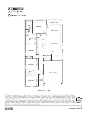 2025 Hearn Drive, Royse City, TX 75189