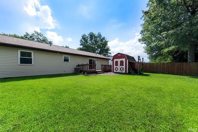 1701 Glenmoor Road, Evansville, IN 47715