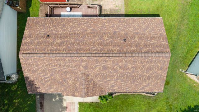 1701 Glenmoor Road, Evansville, IN 47715