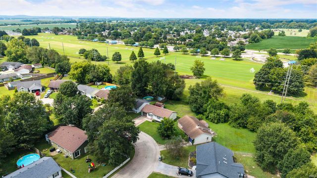 1701 Glenmoor Road, Evansville, IN 47715