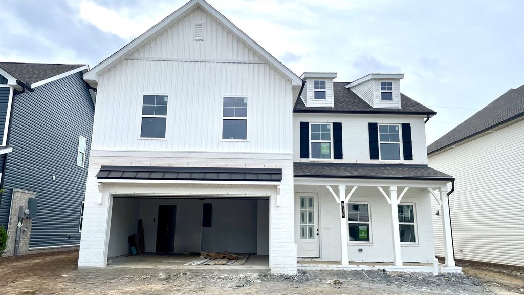 516 Misty Creek Court, Nashville, TN 37207
