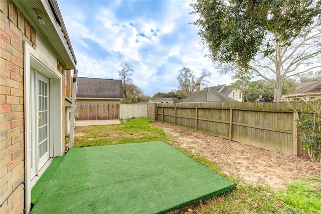 6727 Patricia Lane, Katy, TX 77493