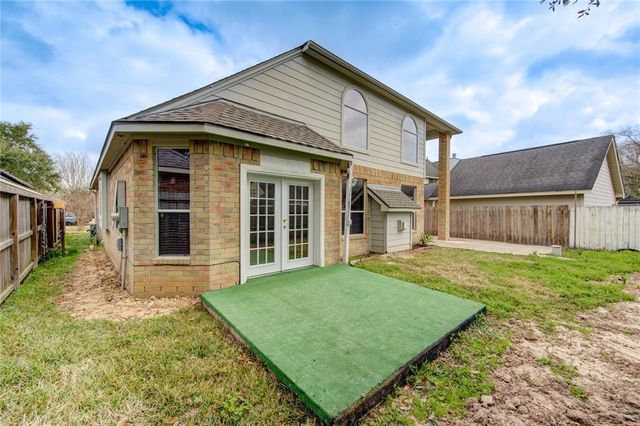 6727 Patricia Lane, Katy, TX 77493