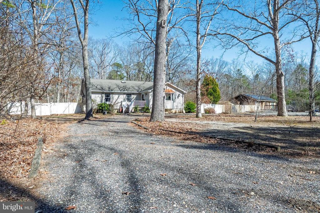 5352 READING ( MULLICA TOWNSHIP) AVENUE, Egg Harbor City, NJ 08215