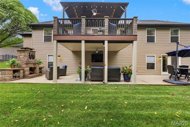 132 Miranda Court, Wentzville, MO 63385