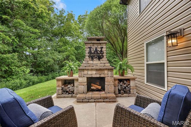 132 Miranda Court, Wentzville, MO 63385
