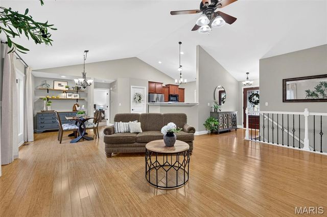 132 Miranda Court, Wentzville, MO 63385