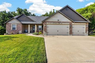 132 Miranda Court, Wentzville, MO 63385