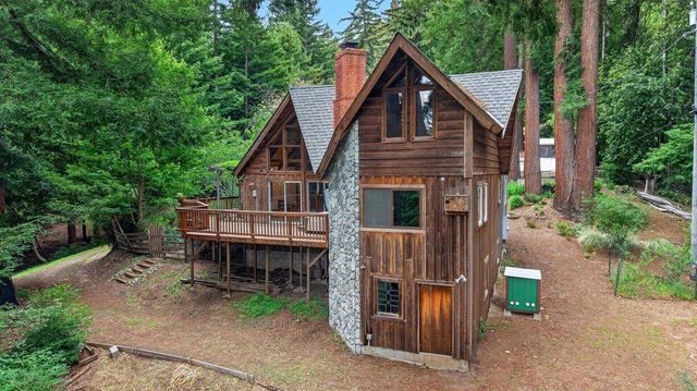 450 Stellar Way, Boulder Creek, CA 95006