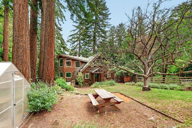 450 Stellar Way, Boulder Creek, CA 95006