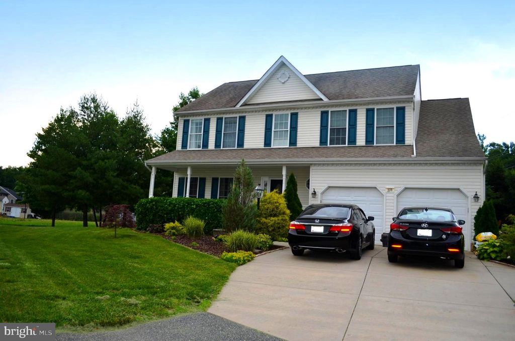 509 SEVEN TRAILS DR, Aberdeen, MD 21001