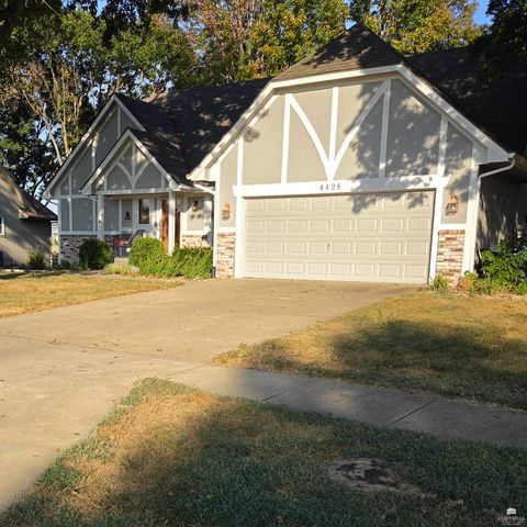4428 SW Colly Creek Drive, Topeka, KS 66610