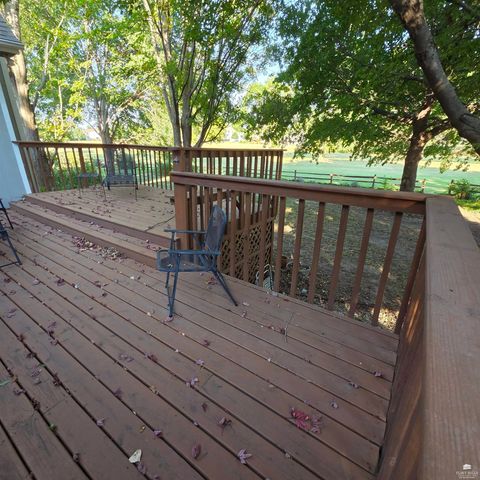 4428 SW Colly Creek Drive, Topeka, KS 66610