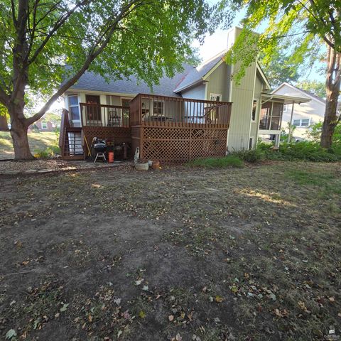 4428 SW Colly Creek Drive, Topeka, KS 66610