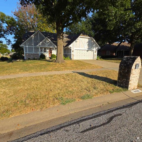 4428 SW Colly Creek Drive, Topeka, KS 66610