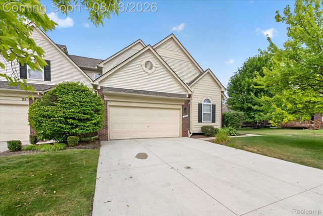 156 Morgan Drive 18, Canton Charter Township, MI 48188