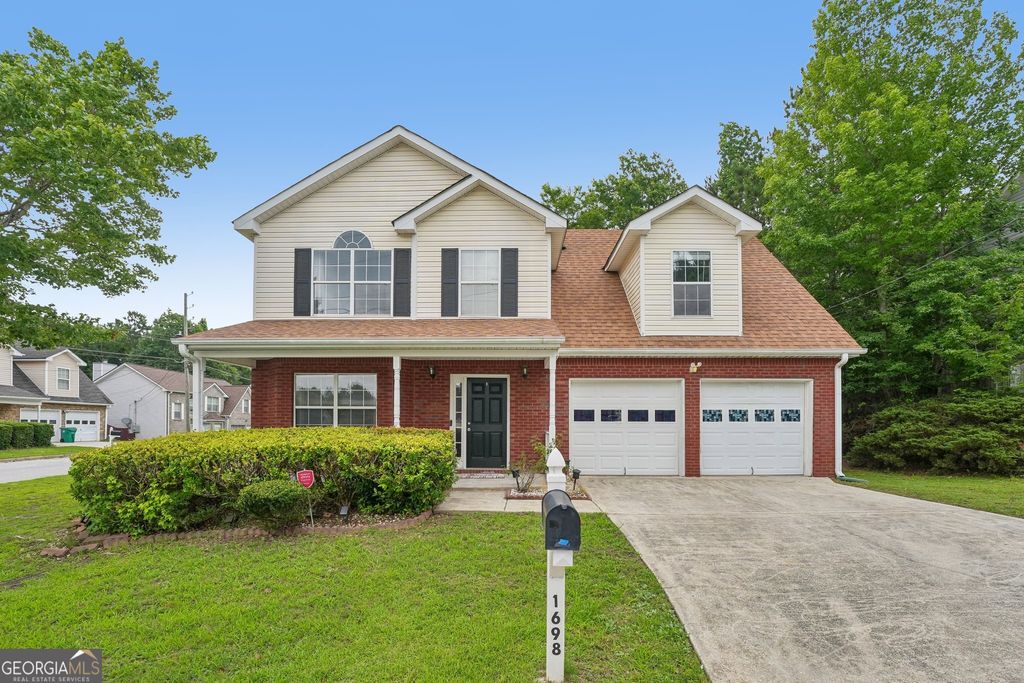 1698 Cutters Mill Way, Lithonia, GA 30058