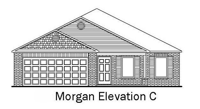 1405 E Ferbrashe Court, Siloam Springs, AR 72761