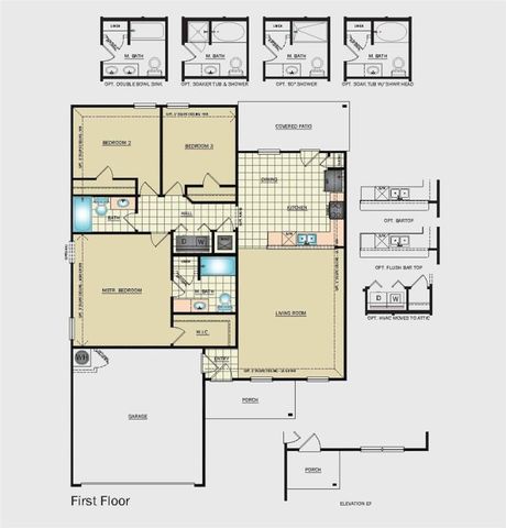 1405 E Ferbrashe Court, Siloam Springs, AR 72761