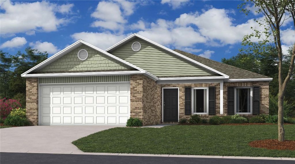 1405 E Ferbrashe Court, Siloam Springs, AR 72761
