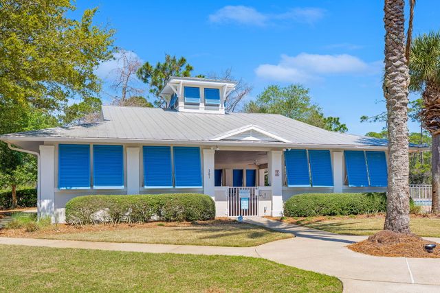 106 Blue Sage Road, Panama City Beach, FL 32413