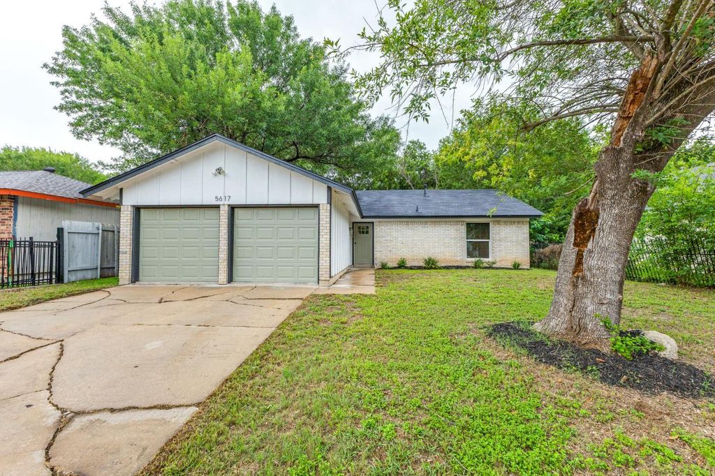 5617 Tallow Tree DR, Austin, TX 78744