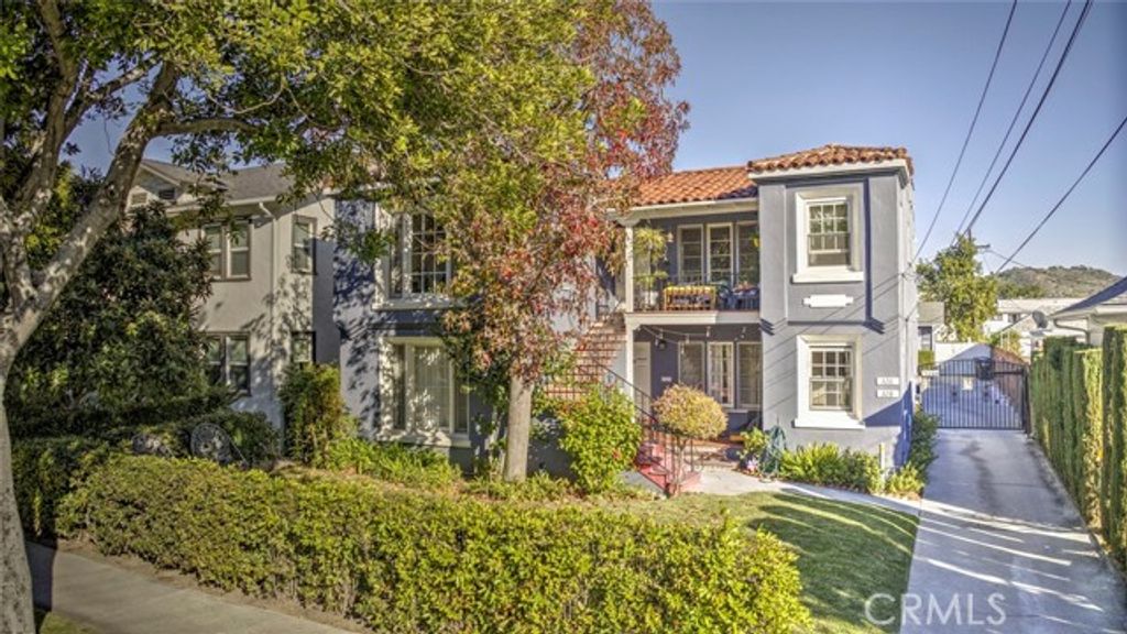 324 N Adams, Glendale, CA 91206