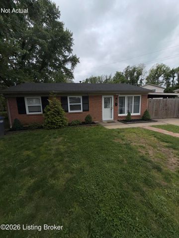11818 Mahogany Dr, Louisville, KY 40272