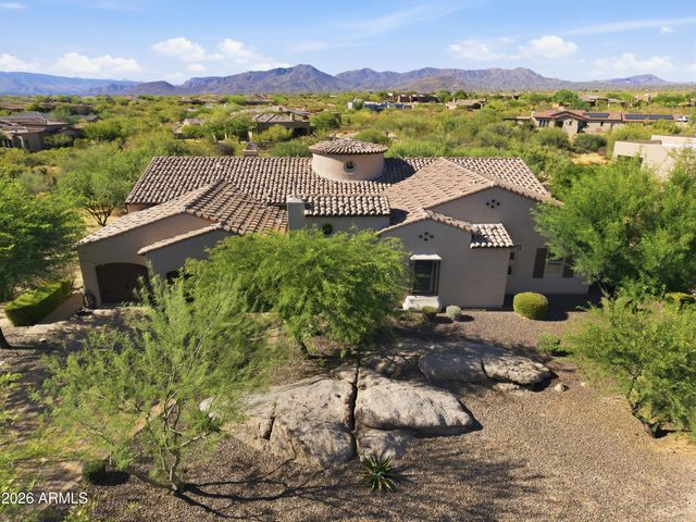 8584 E TUMBLEWEED Drive, Scottsdale, AZ 85266
