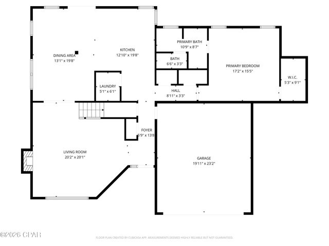 4032 Mary Louise Drive, Panama City, FL 32405
