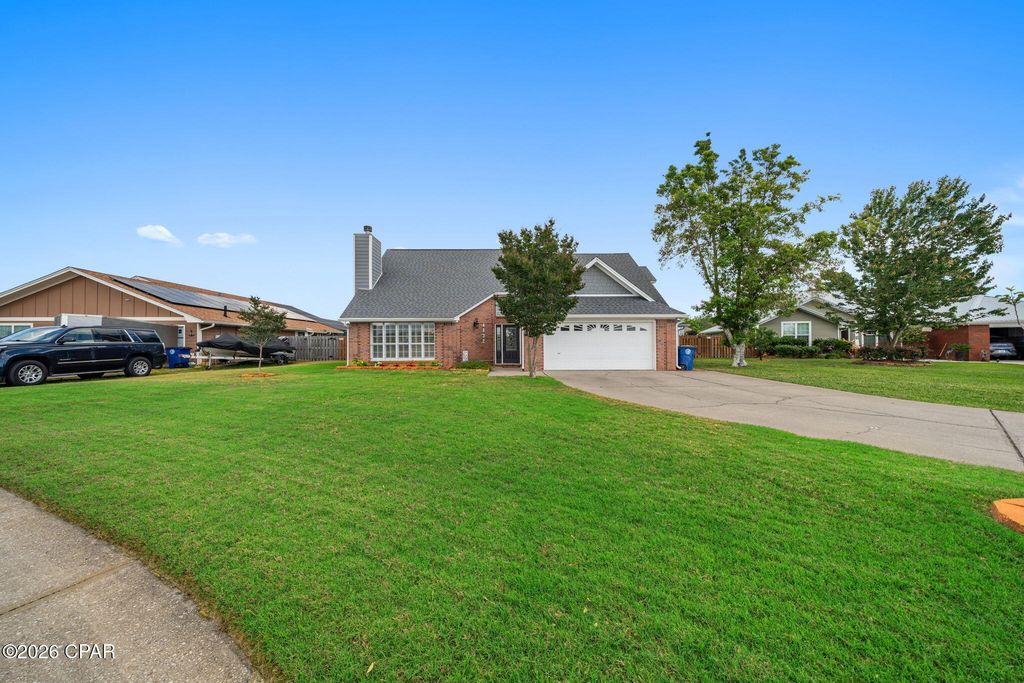 4032 Mary Louise Drive, Panama City, FL 32405