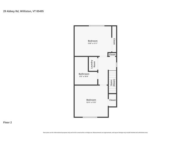 29 Abbey Road, Williston, VT 05495