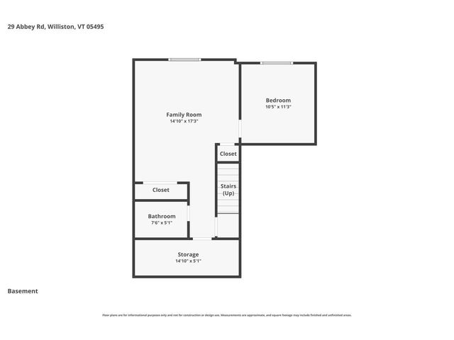 29 Abbey Road, Williston, VT 05495