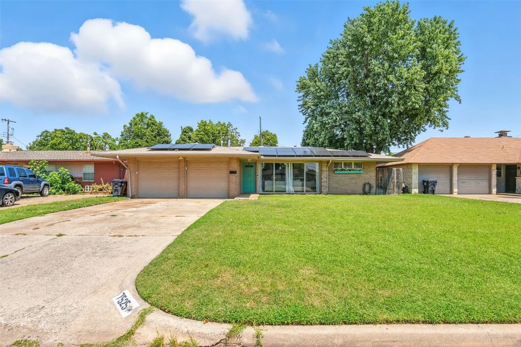 7525 NW 25th Terrace, Bethany, OK 73008
