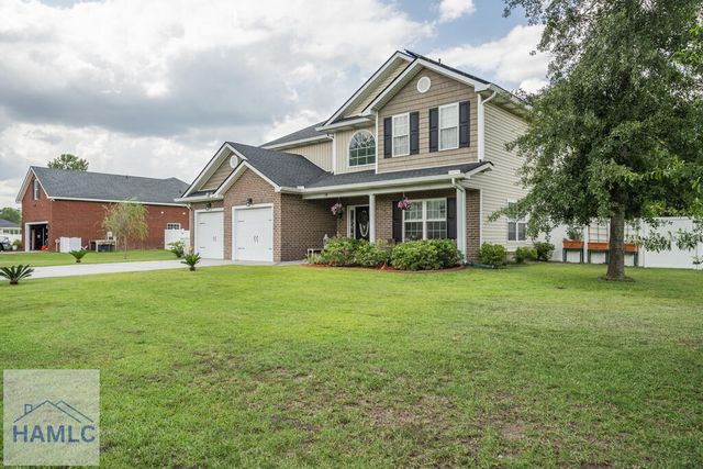 14 Way Station Way NE, Ludowici, GA 31316