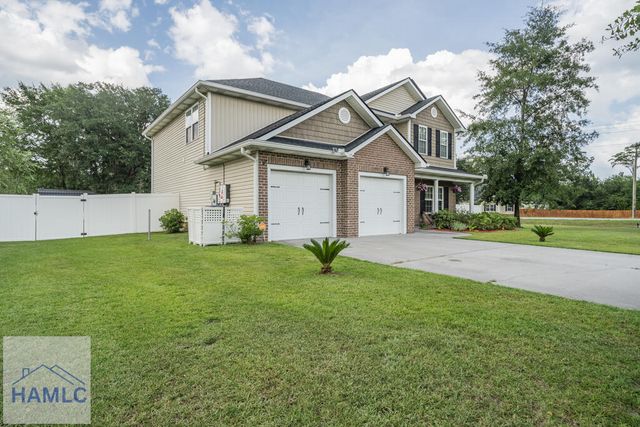14 Way Station Way NE, Ludowici, GA 31316