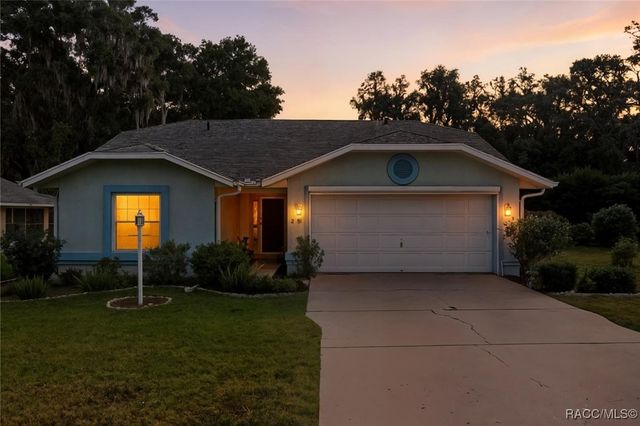 2651 N Canterbury Lake Drive, Hernando, FL 34442