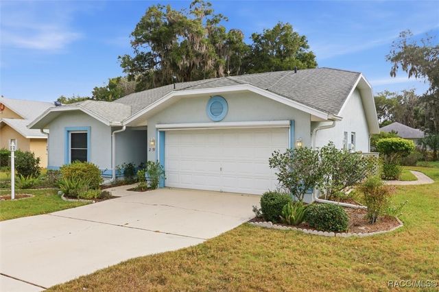 2651 N Canterbury Lake Drive, Hernando, FL 34442