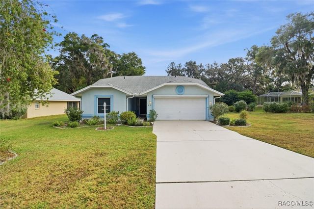 2651 N Canterbury Lake Drive, Hernando, FL 34442