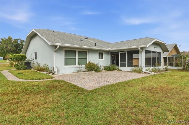 2651 N Canterbury Lake Drive, Hernando, FL 34442