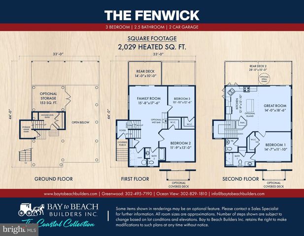 LOT 14 BRANT CIR, Lewes, DE 19958