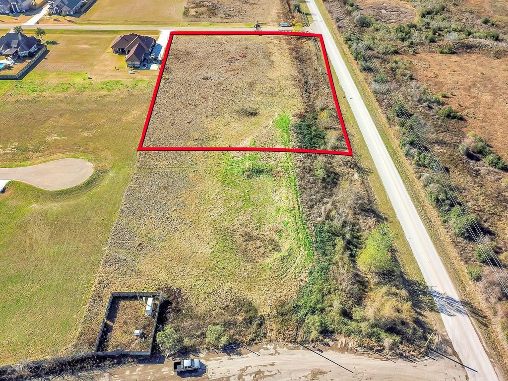 25751 Jack Road, Hockley, TX 77447