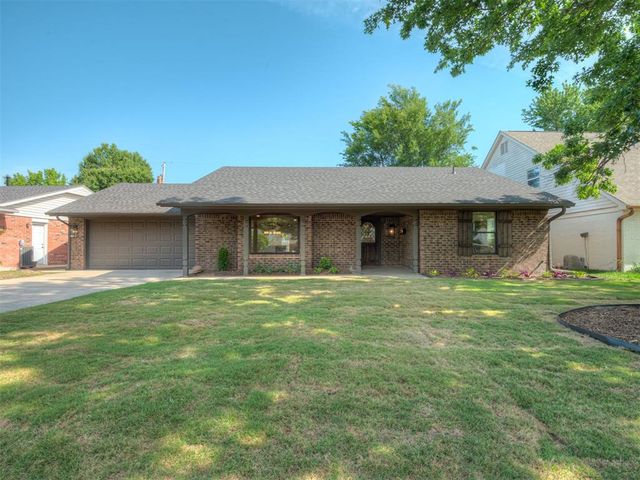 2529 NW 58th Street, Oklahoma City, OK 73112