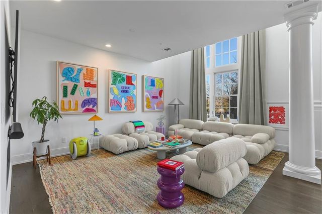 1200 Ponce De Leon Avenue NE A5, Atlanta, GA 30306