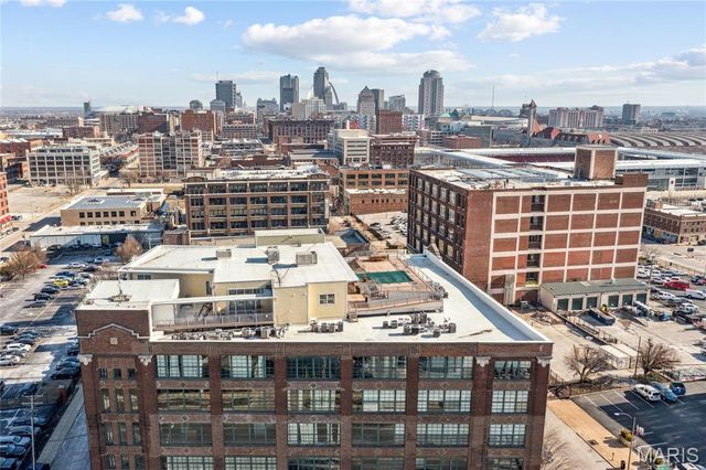 2323 Locust Street PH600, St Louis, MO 63103