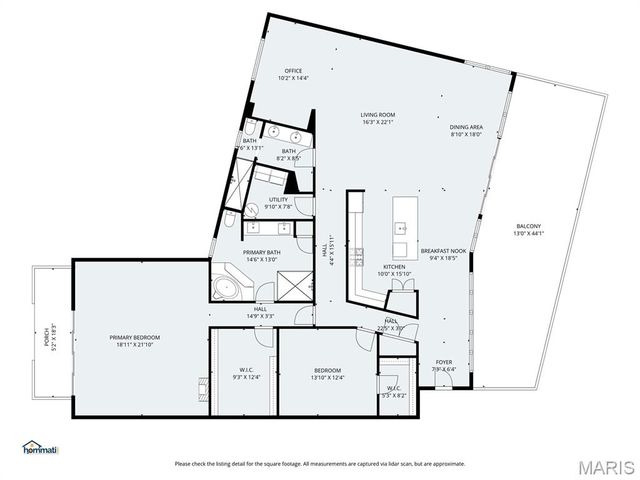 2323 Locust Street PH600, St Louis, MO 63103