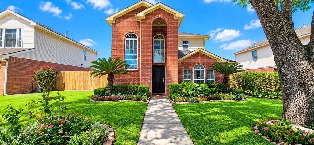 2029 Marvell Drive, Houston, TX 77032