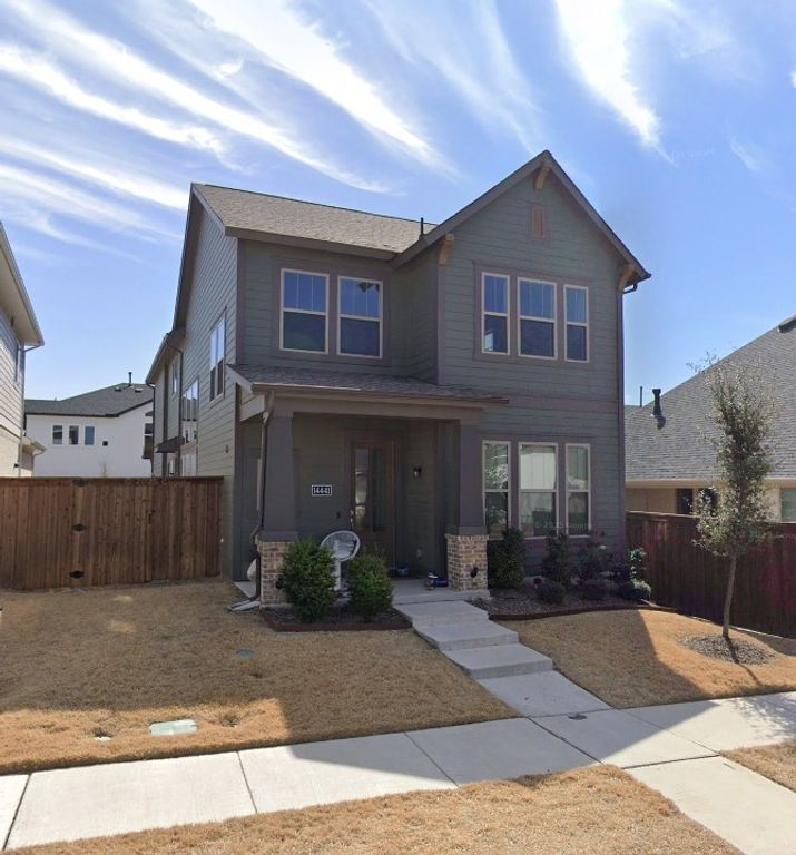 14441 Balmoral Place, Fort Worth, TX 76008